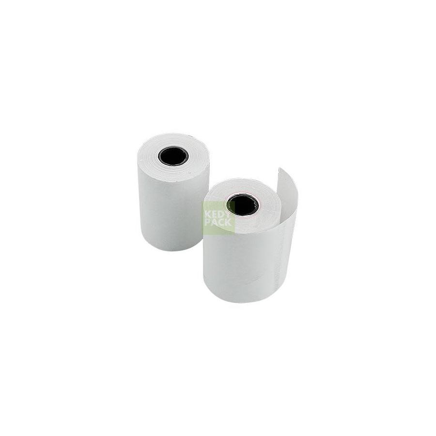 Caissettes en papier 40 mm blanches, U MAISON (x 100 unités)
