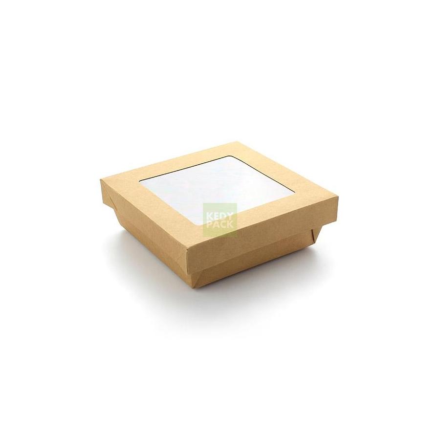 Kit plancha box en carton avec fenêtre 45-5 x 19 x 5cm