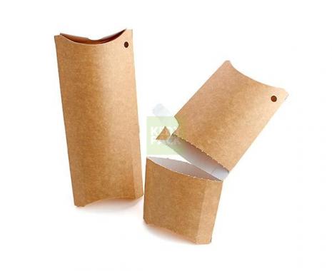Boîte wrap et tacos en carton