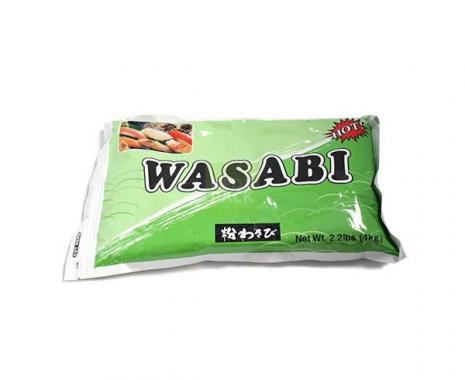 Wasabi hot