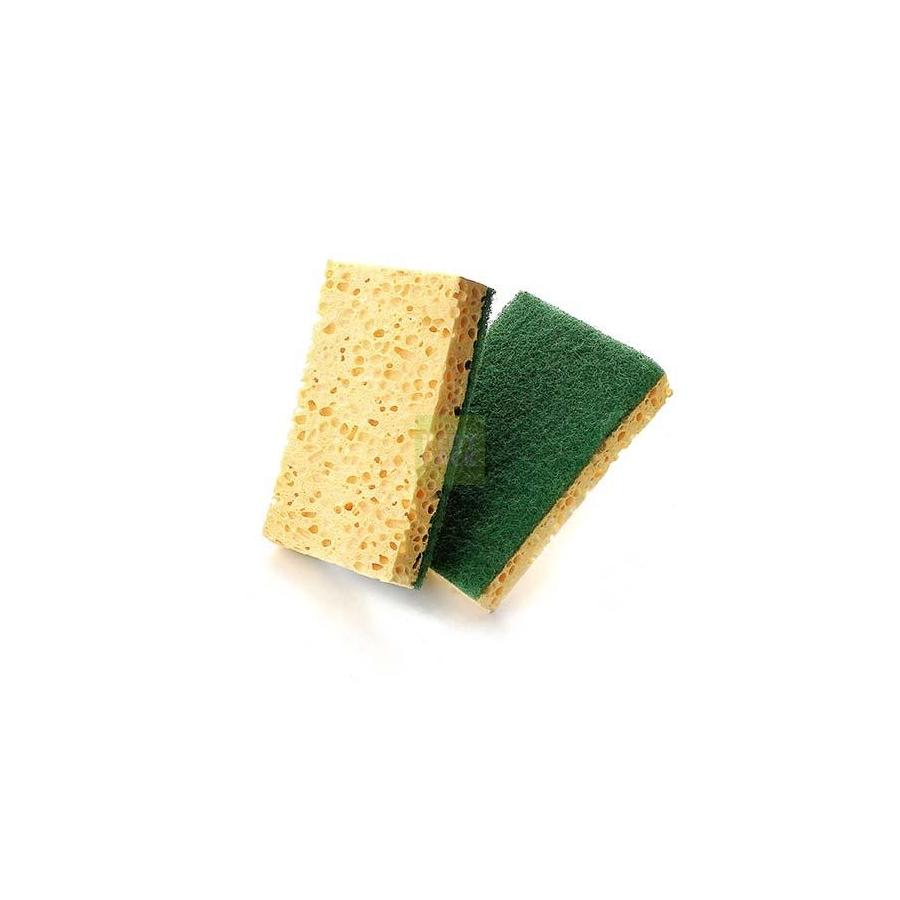 Eponges de cuisine Unité Paquet Dimension L13,5 × L9 × H4,5 cm Quantité 10