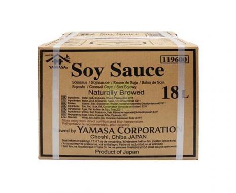 Sauce soja 'yamasa'