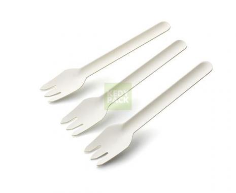 Kit couvert plastique PS transparent 6 en 1: couteau fourchette cuillère  serviette sel poivre