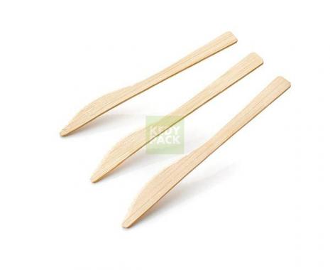 Couteau en Bambou