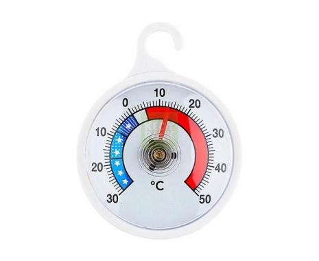 Thermomètre frigo congélateur