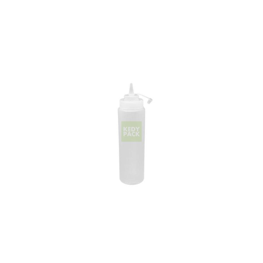 Flacon à sauce blanc Unité Pièces Couleur Blanc Volume 720 ml Quantité 1