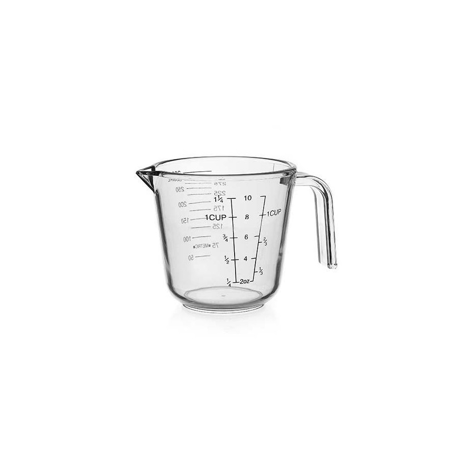 Pot à Mesure en plastique