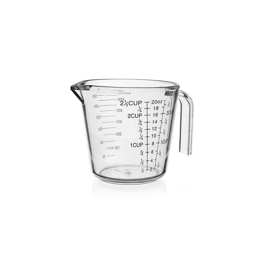Pot à Mesure en plastique