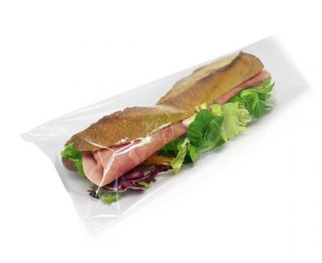 Sac Sandwich plastique