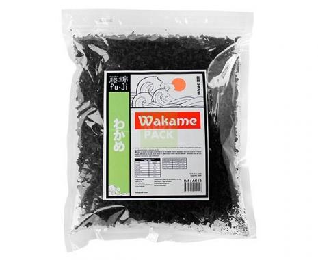 Algue sechee Wakame Casher