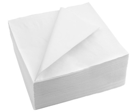 Serviette NAP 39x39 cm en paquet