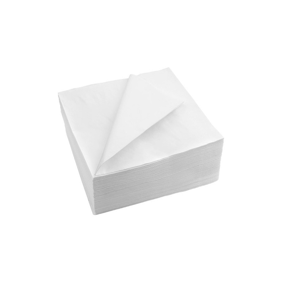 Serviette NAP 39x39 cm en paquet Serviette NAP 39x39 cm en paquet