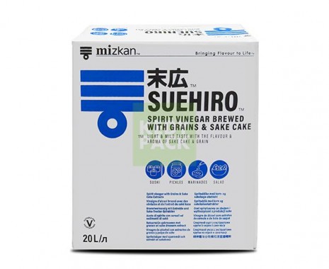Vinaigre à riz suehiro mizkan