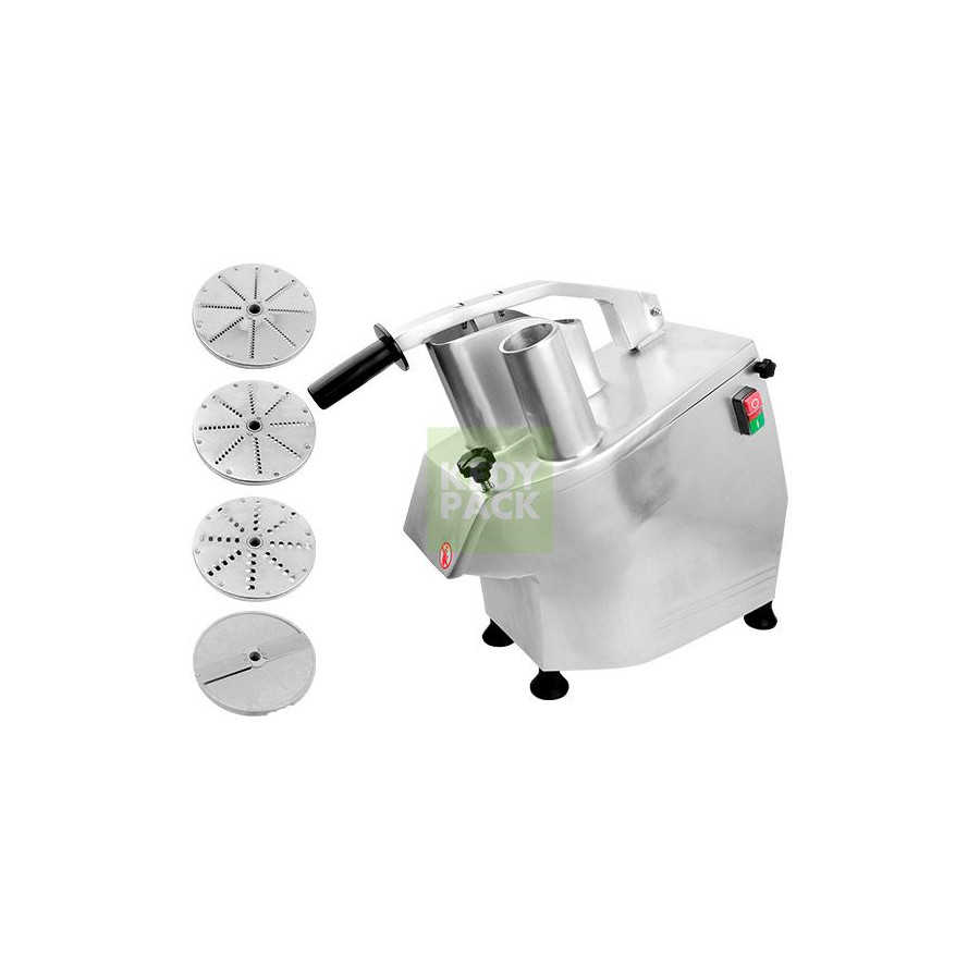 Robot coupe-légumes 4 disques Robot coupe-légumes 4 disques