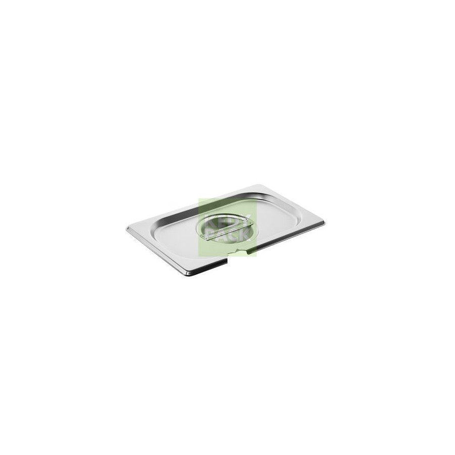 Bac GN Gastronome en Inox 1/4 Bac GN Gastronome en Inox 1/4
