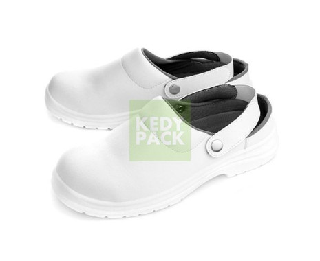Chaussure de cuisine zoccolo