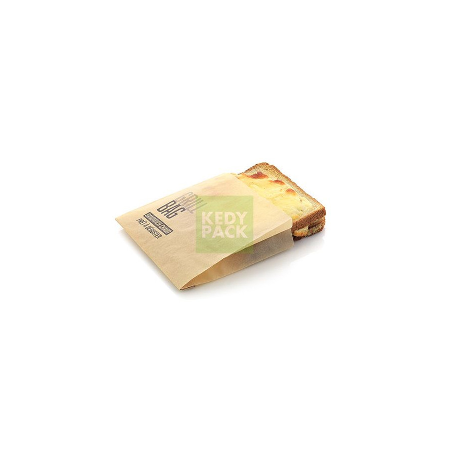 Grillbag kraft BLANC Grillbag kraft BLANC