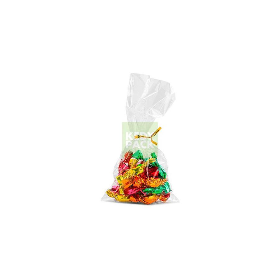 Sachet Plastique Neutre en Cello