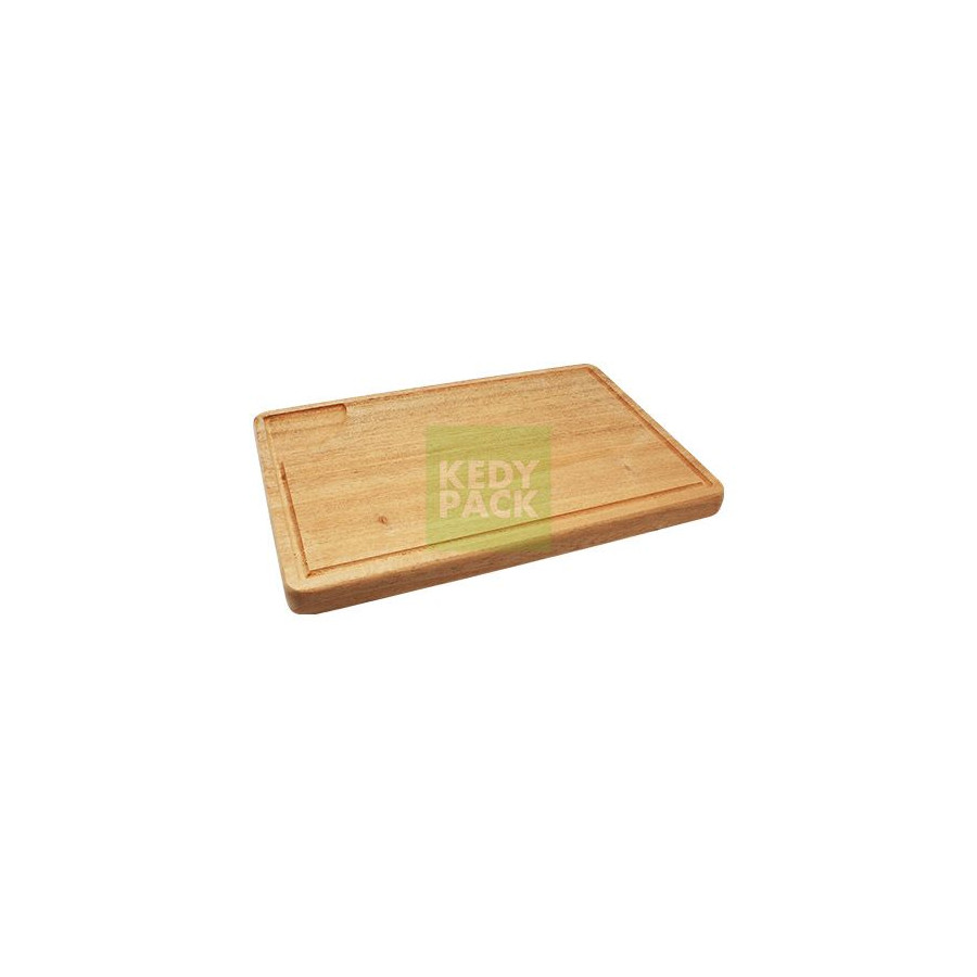 Planche a découper en bois
