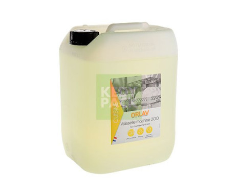 Liquide vaisselle pour machine