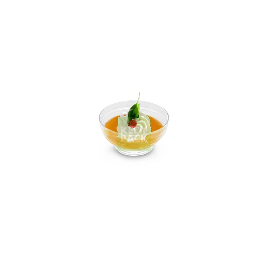Verrine mini bo plastique Verrine mini bo plastique