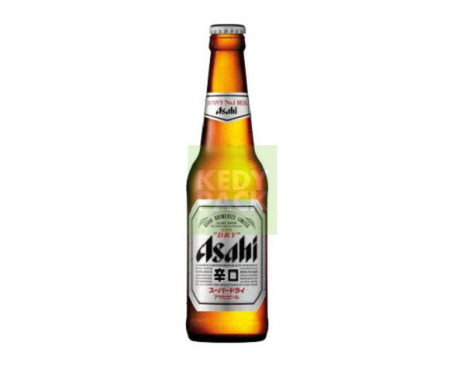 Bière japonaise ASAHI