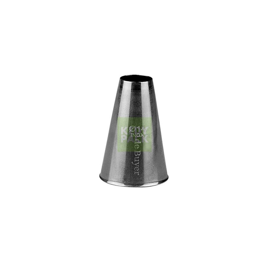 Douille inox De Buyer Douille inox De Buyer