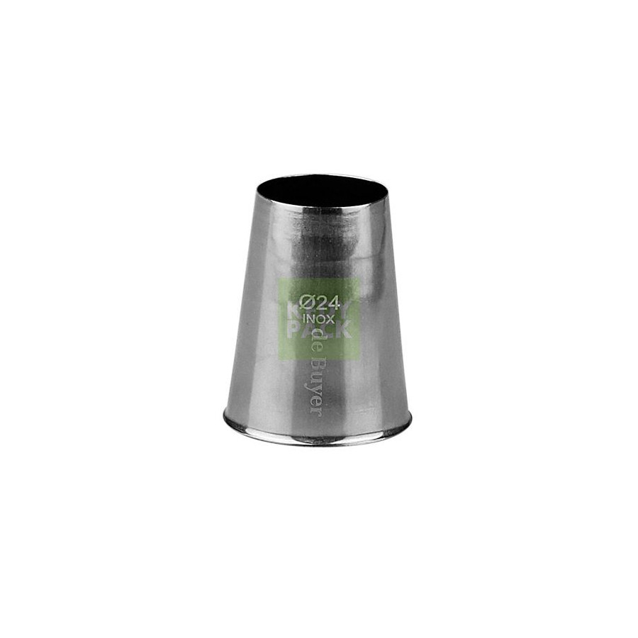 Douille inox De Buyer Douille inox De Buyer