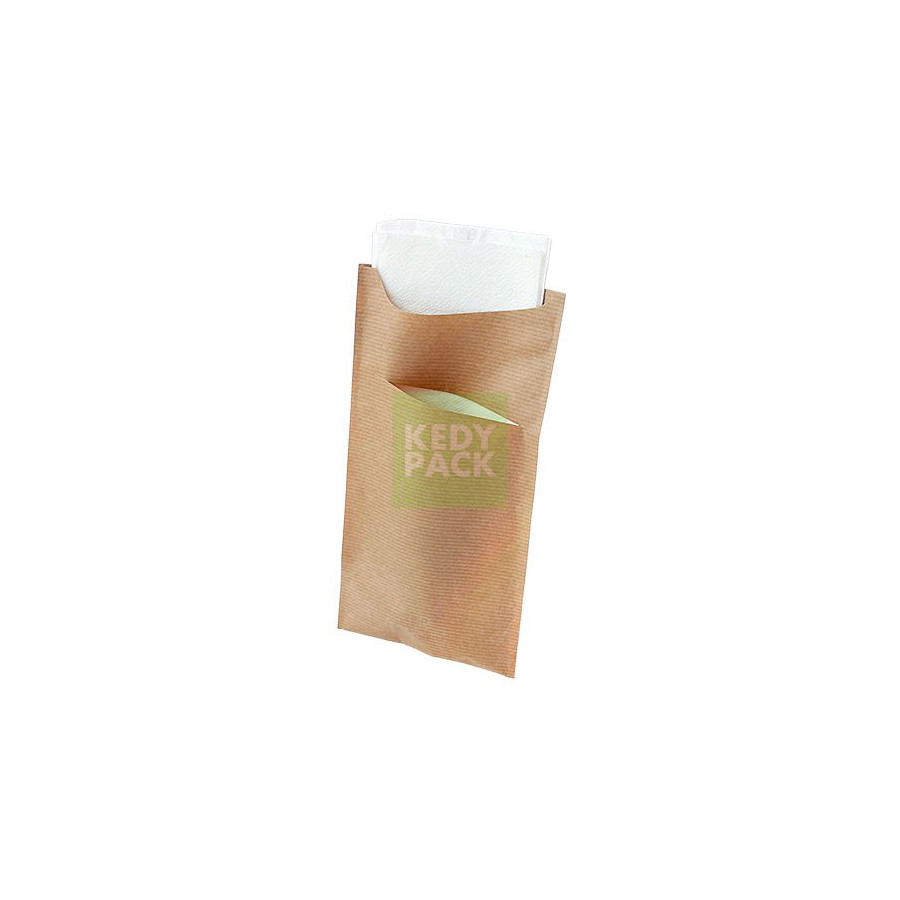 Pochette pour couvert