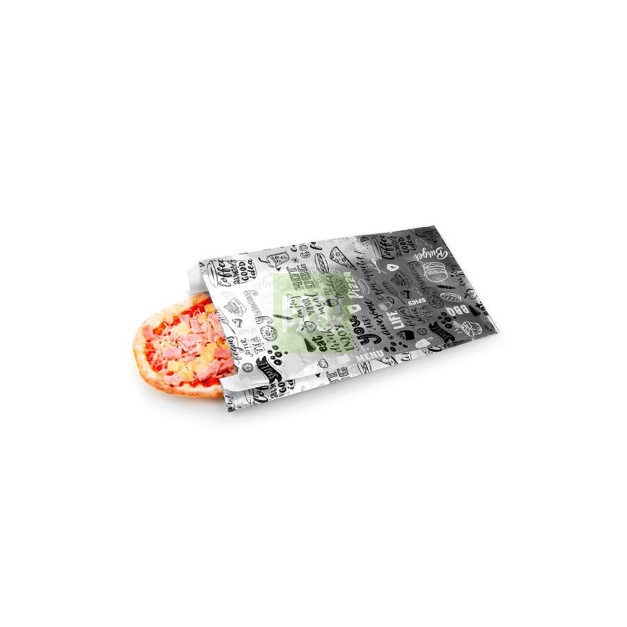 Sachet fast food Isolant Sachet fast food Isolant