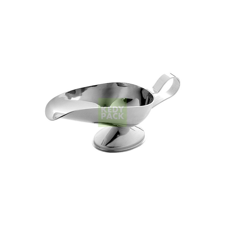 Saucière en Inox