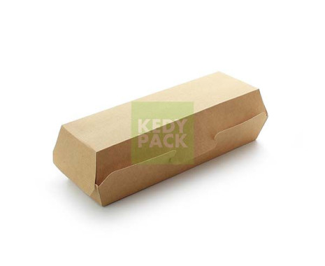 Pelles / boite pour Hot Dog