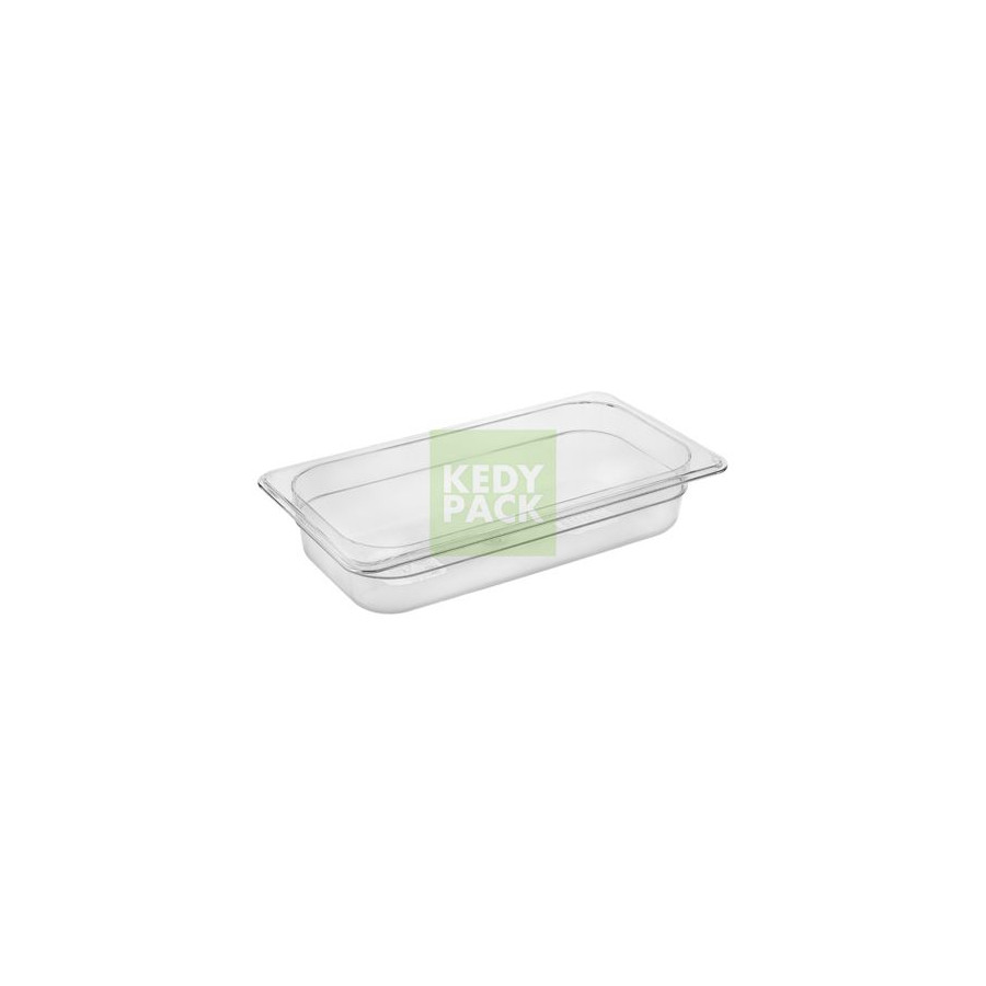 Bac Gastronomie en Plastique 1/3 Bac Gastronomie en Plastique 1/3