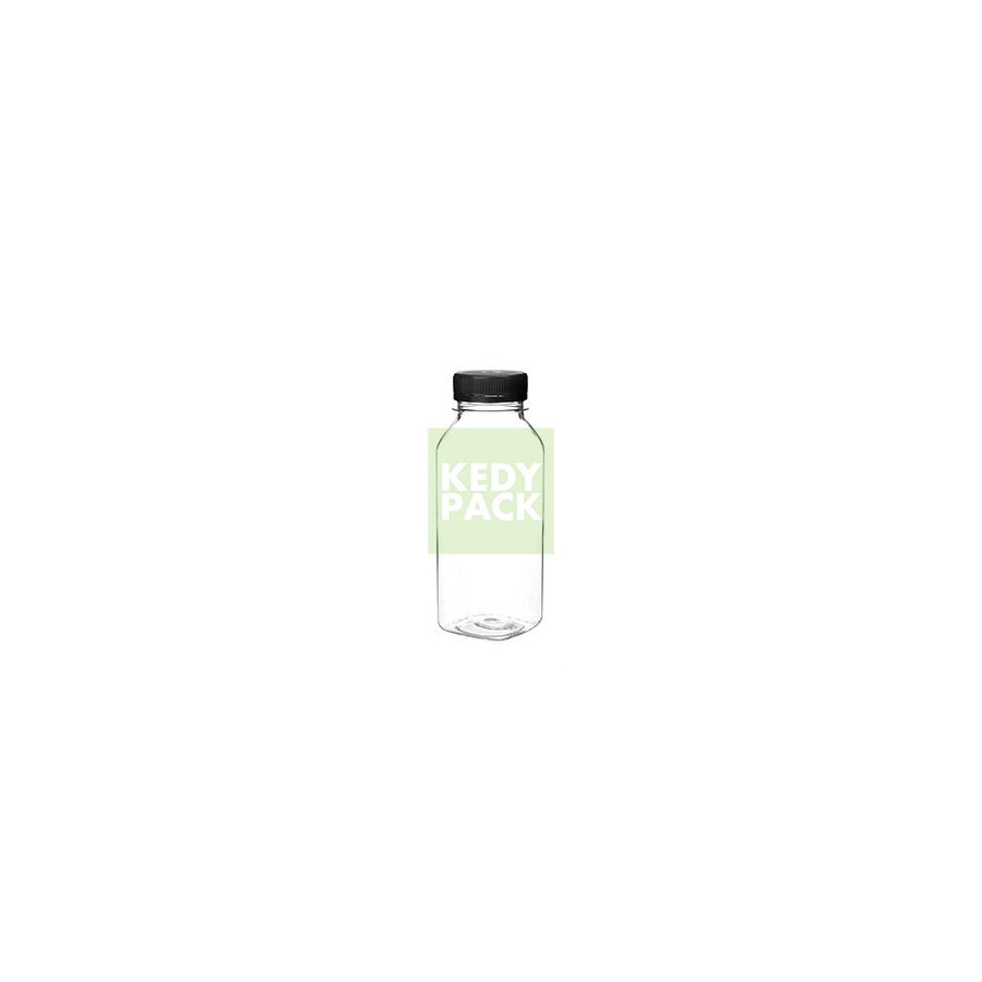 Bouteille vide plastique transparent Bouteille vide plastique transparent