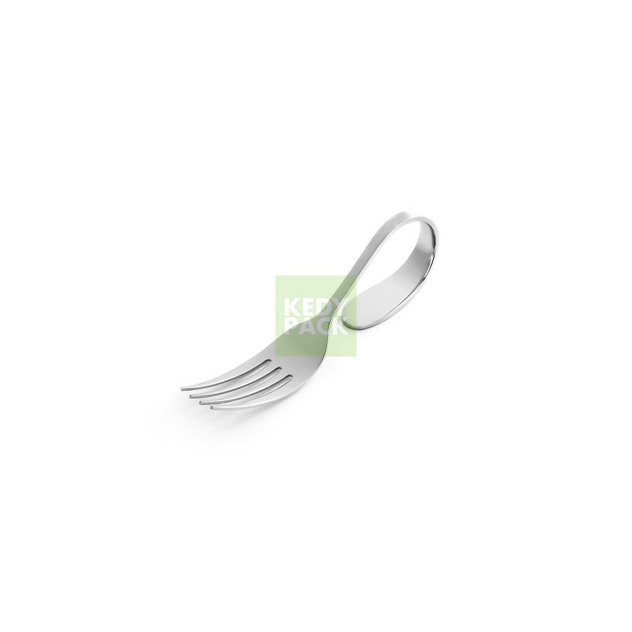 Couvert amuse Bouche en Inox
