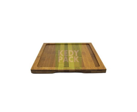 Planche en Bambou Support Ardoise
