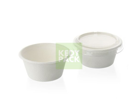 Pot sauce pulpe de canne, couvercle
