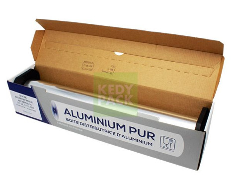 Film Aluminium