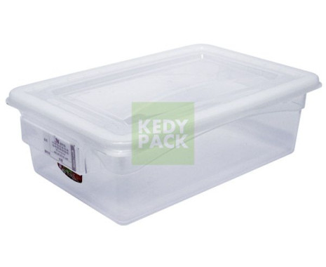 Boîtes hermétiques plastique