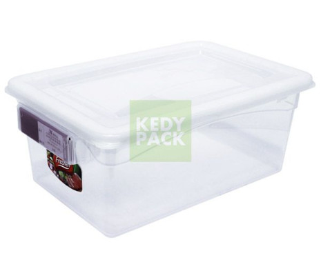Boîtes hermétiques plastique