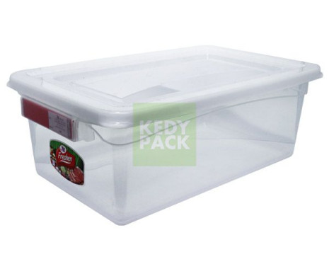 Boîtes hermétiques plastique