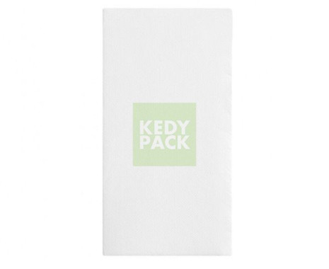 Serviette 1/8