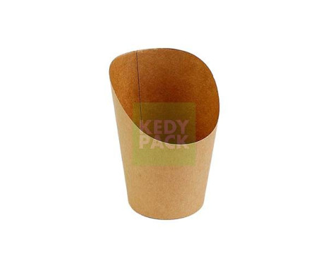 Pot wrap kraft