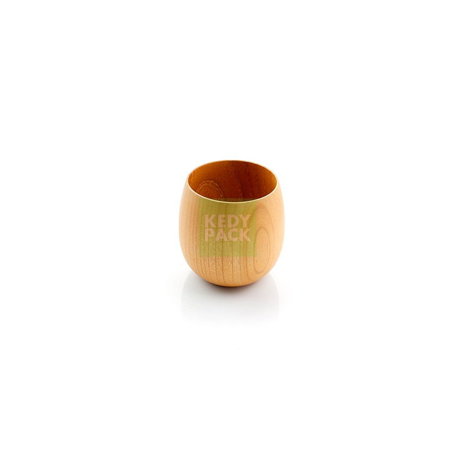 Gobelet en bois Gobelet en bois