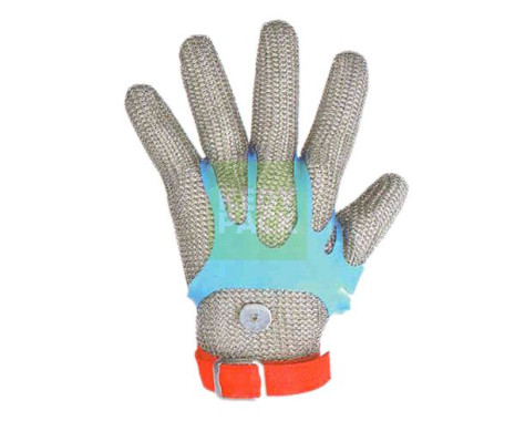 Gant maille métallique Anti-coupure