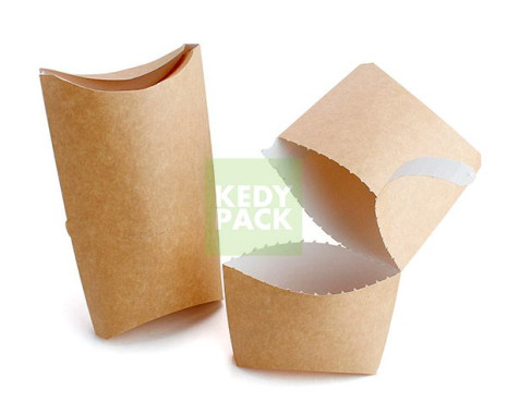 Boîte wrap et tacos en carton