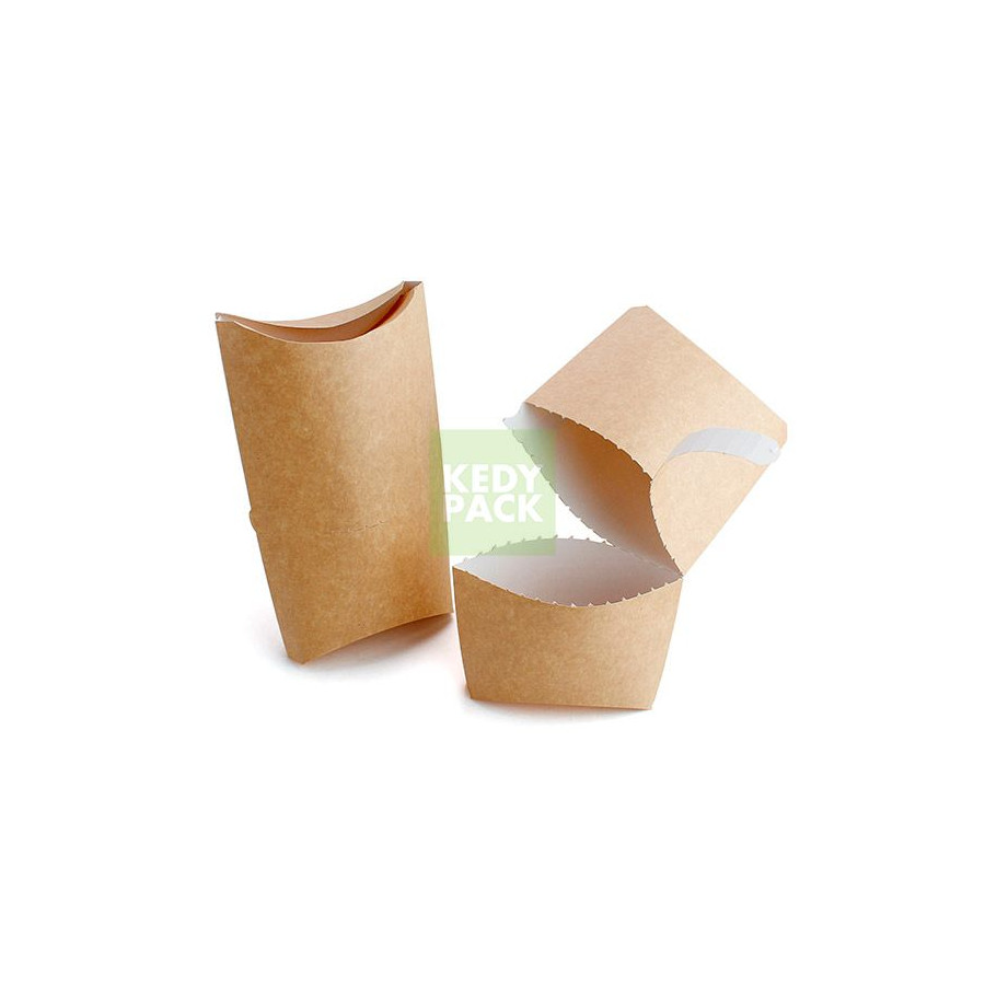Boîte wrap et tacos en carton Boîte wrap et tacos en carton