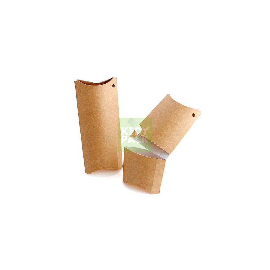 Boîte wrap et tacos en carton Boîte wrap et tacos en carton