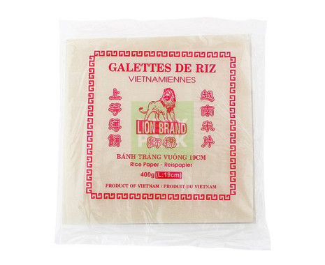 Galette de riz vietnamienne