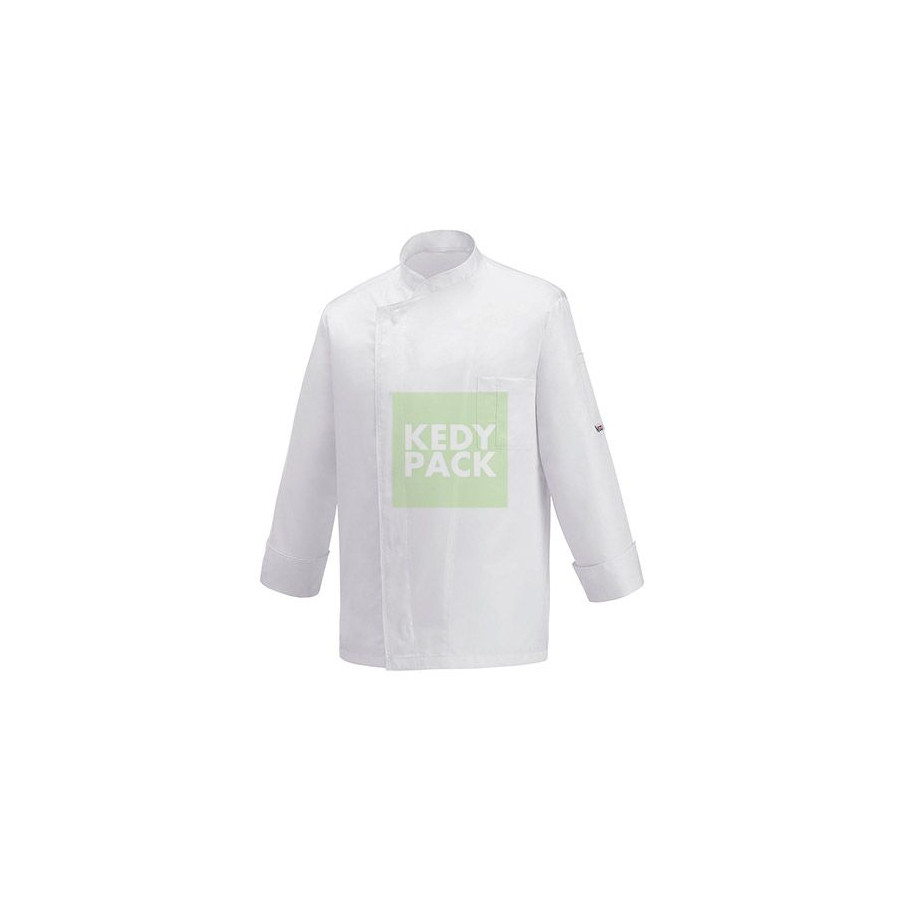 Giacca cuoco white ottavio blanc Giacca cuoco white ottavio blanc